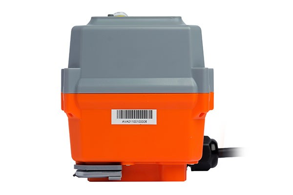 Compact Smart 50Nm Electric Actuator
